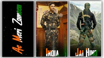 How To Make Trending 15 August Independence Day WhatsApp Status Video Editing In Kinemaster Tutorial