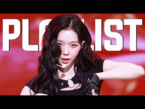 🎧🔥 2026년 8월 12일 최신 걸그룹 노래 모음 | 지금 가장 핫한 여자아이돌 인기곡 | Girl Group Playlist✨💖