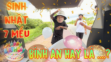 TNB - Liệu Có Bất Ngờ Nào Khi Bí Mật Làm Sinh Nhật Cho Danh Không, Hay Lại Là ..... !!??