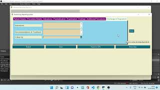 Information Combined endoscopy reporting tool - Nimzoft for gastroscopy and lower GI reporting News