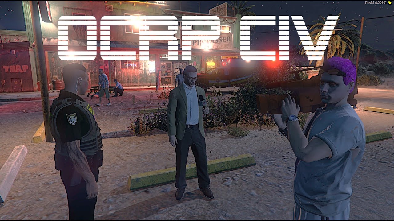 Chip Reece Chip and Reece News Adventures in GTA5RP | OCRP CIV - YouTube