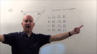 2009 Geometry SOL Question 21