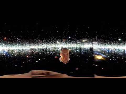 360 Infinity Mirrored Room The Broad