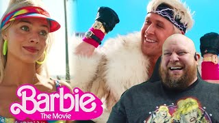 Barbie Movie REACTION - Gosling-Ken is absolute gold throughout this entire movie