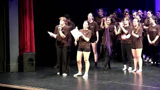 No Limit Dance Crew (NLDC) Fall 2024 Dance Showcase - Evening Performance