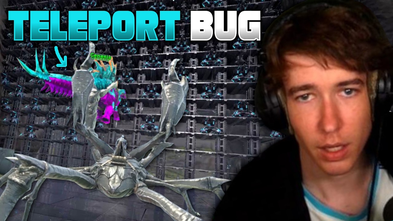 Mit neuem Stego Teleport Bug in die Turrets xD