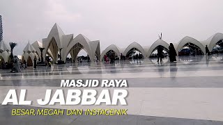 Explore Ke Mesjid Instagenik AL Jabbar Bandung | Megah, Mewah Luar Dalam screenshot 2