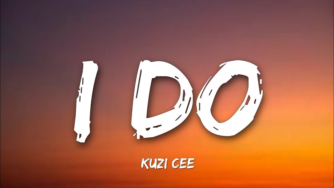 Kuzi Cee - I Do (Lyrics) auf YouTube ansehen Kuzi Cee - I Do (Lyrics) auf YouTube ansehen