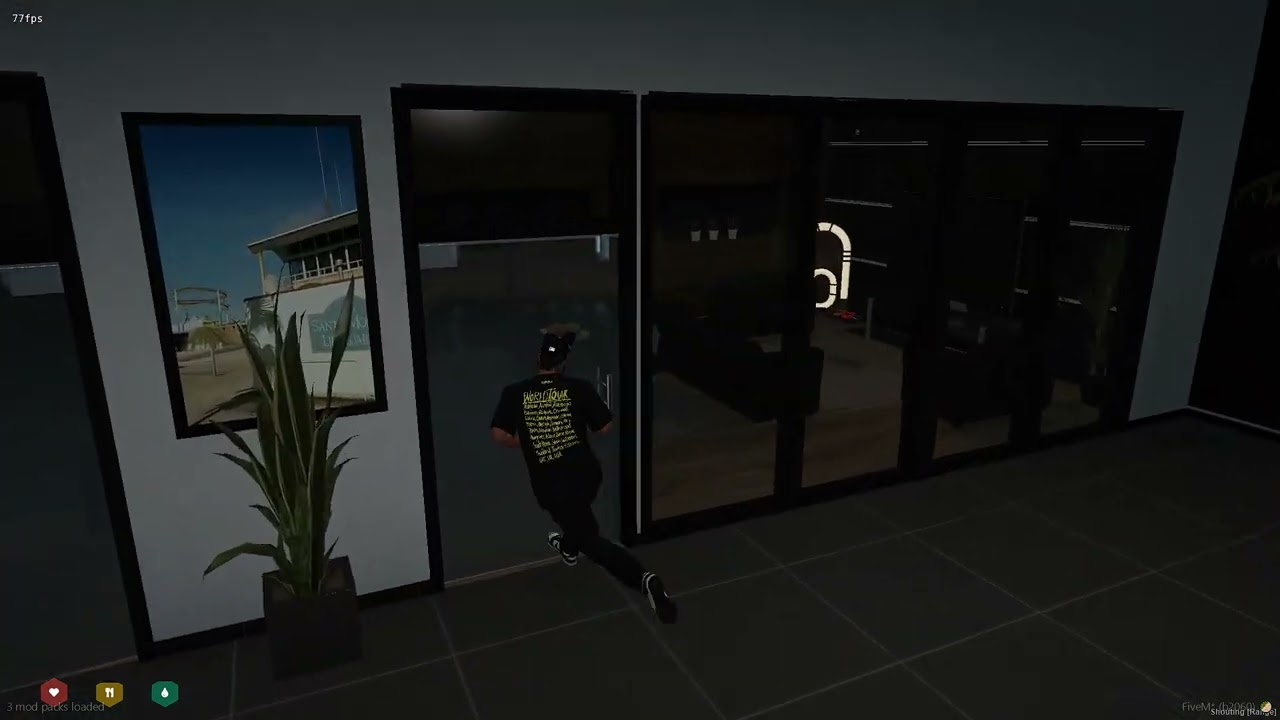 FiveM Car Dealership MLO for Liberty City/New York City YouTube