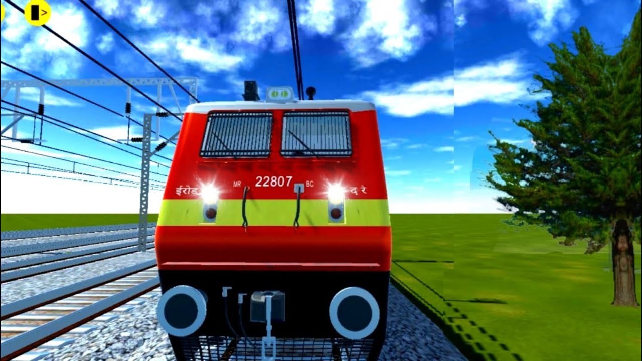 Trainzimulator Best Journey Experience 😍