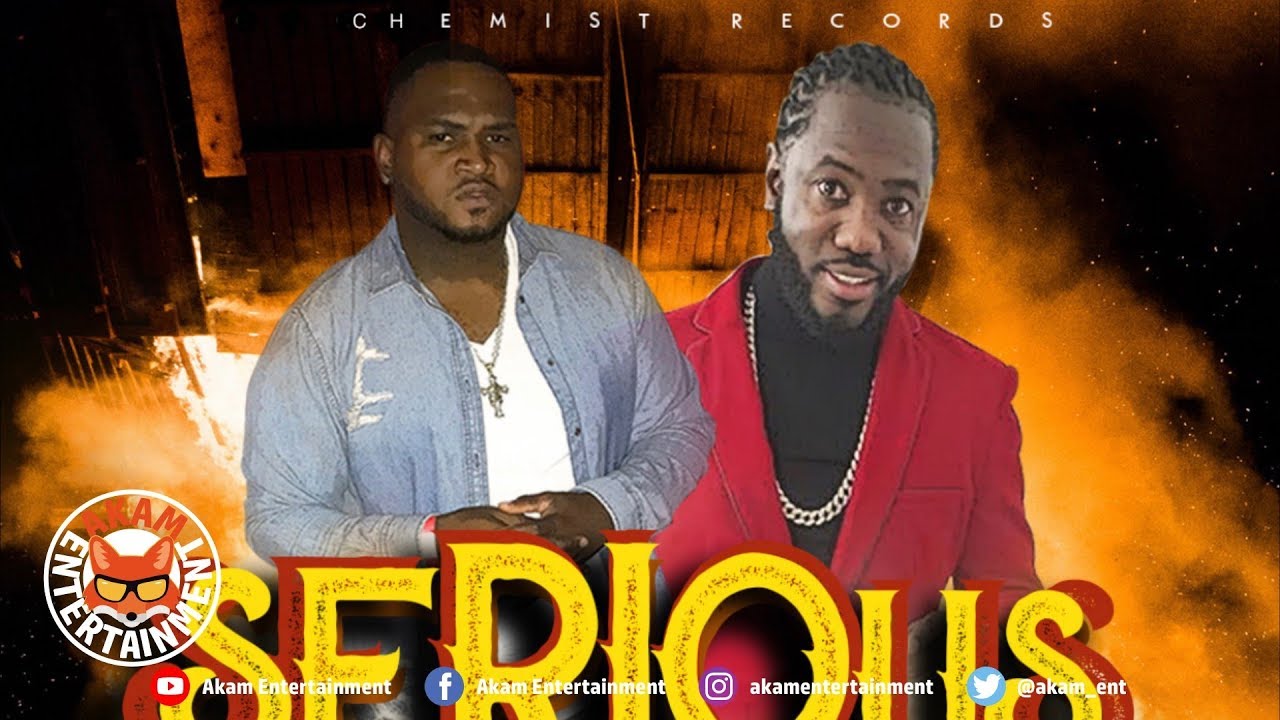 CjTheChemist x Juggla - Serious [Bones Riddim] June 2019 - YouTube