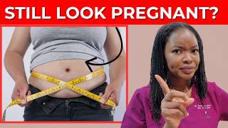 Your Postpartum Belly Won't Flatten—Here's Why (And What to Do)