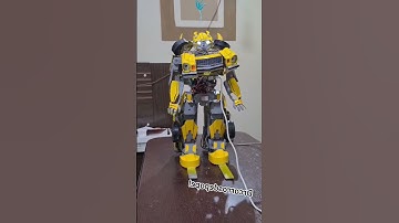 transformation robot Arduino projects #arduino #robotics #car (1)