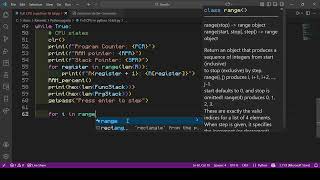 Making Tic Tac Toe on a 16 bit CPU emulation in python! Part 1