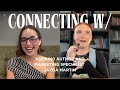 Connecting w/ Jayda Martin