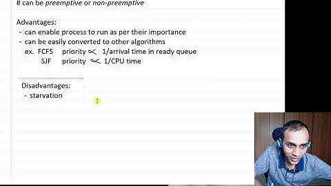 CPU virtualization part 8 priority scheduling and MLFQ