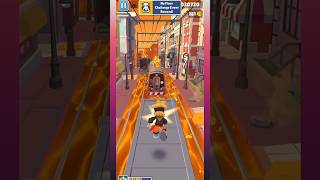 Guys You Tried This Event 🎉 No Floor Challenge🗿Subway Surfers🫪🔥 #shorts#subwaysurfers#gaming#youtube