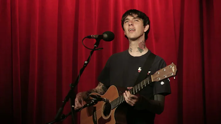 Joyce Manor - Constant Headache - 4/3/2021 - Hotel Cafe - Los Angeles CA