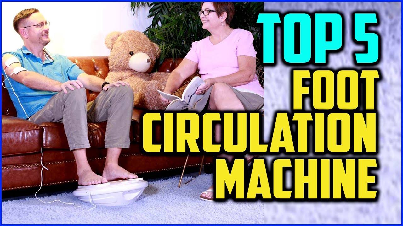 Top 5 Best Foot Circulation Machine Reviews 2020 YouTube