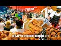 Kanto fried chicken unli rice 79 pesos  lang sobrang pinipilahan  caloocan street food  tikim tv