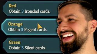 I FINALLY got to try a good Status Defect Build. Then I hit THIS, the rest is history.