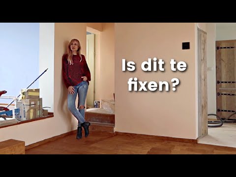 De VLOER is VERPEST - regelrechte ramp | Verhuisvlog #25 | Sofie Rozendaal