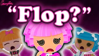 Why Lalaloopsy “Failed” screenshot 2