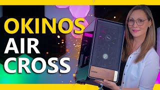 Okinos Air Cross Pc Case Review - Unexpectedly Amazing