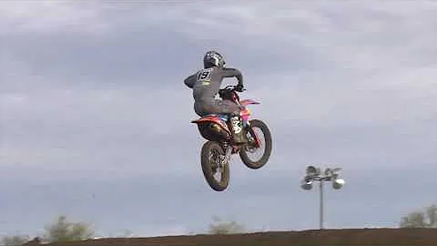Terance Phillips 2019 Arizona Cycle Park