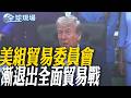 【全球現場】美組貿易委員會 漸退出全面貿易戰 | 董軍缺席香格里拉對話 介文汲:都是軍火商 20260601 @全球大視野Global_Vision