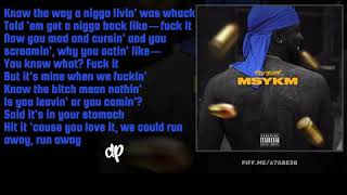 Tsu Surf - Fxcc It(Lyrics)