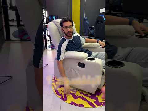 اجمل قطعة لكرسي الالعاب