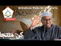 #khandaqmedia Sheekh Mustafe Xaaji Ismaaciil _ kudadaal waxa ku anfacaya 2021