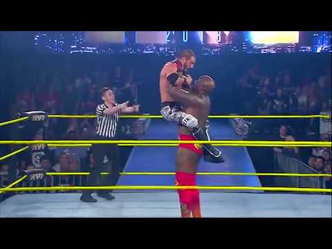 Austin Aries vs Moose - Impact World Championship Slammiversary 2018 Highlights