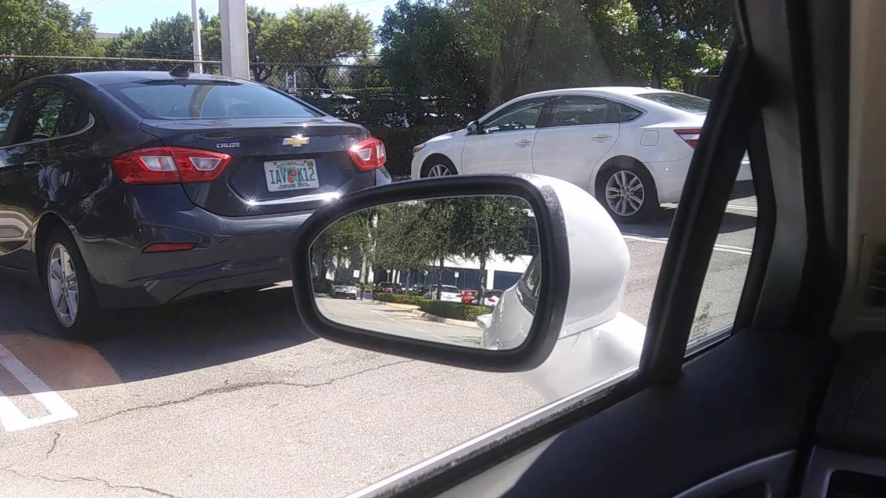 Easy sidebyside parking between two cars YouTube