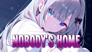 Nightcore - Nobody's Home | Avril Lavigne [Sped Up]