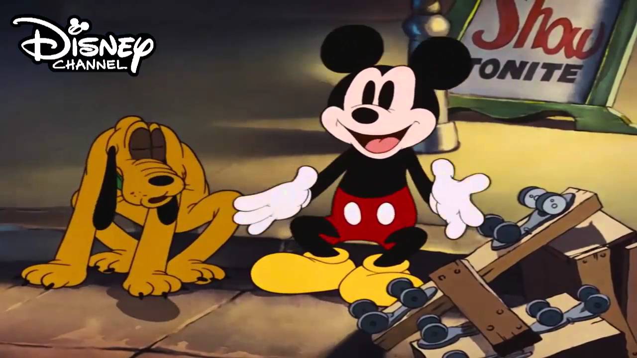 mickey mouse society dog show have a laugh youtube plutos christmas tree
