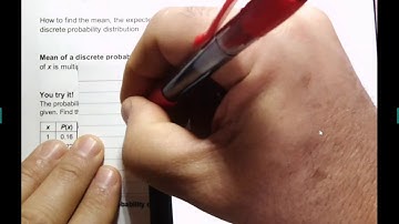 Chapter 4 - Section 4.1