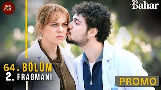 Bahar 64 Bölüm Fragmanı Rengin Şok Ediyor, Bahar İpleri Ele Alıyor