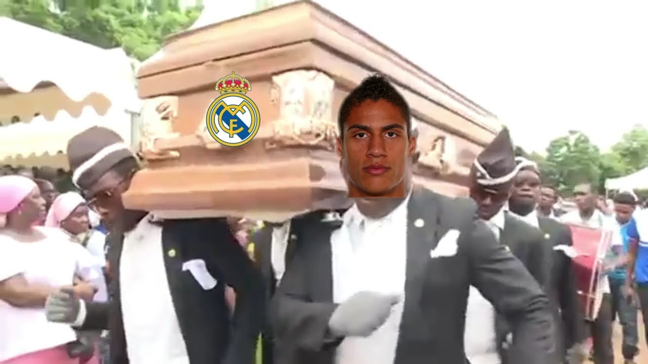 Varanne coffin dance