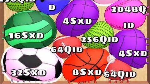 World record highest level in blob merge 3d android iOS games #top10 #gameplay #puzzlegame