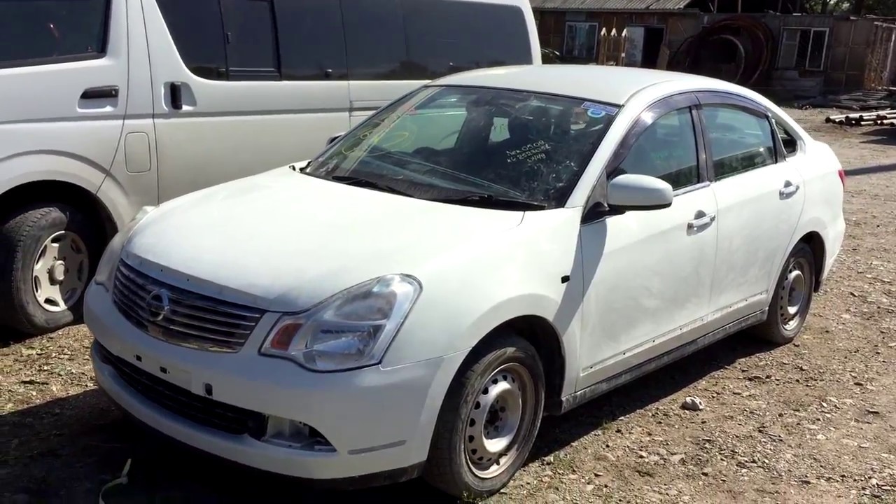 Машины с Японии.Подготовка авто к продаже. .Часть 1 - YouTube