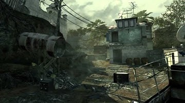 "The Precision Marksman - Silent Edition" MW3 Sniper Montage feat. Remington MSR