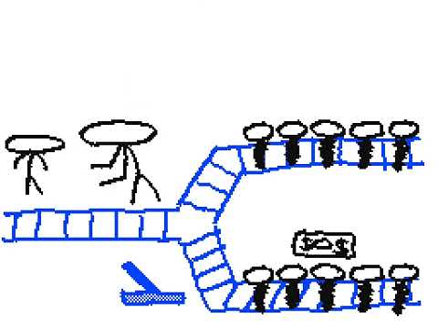 trolley problem trilogy