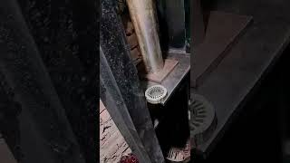 Electric motor Rewinding submersible press processing #youtube #short