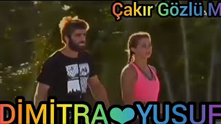 Di̇mi̇trayusuf Aşki 1 Bölüm