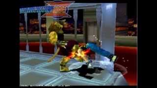 Bloody Roar 2 - Ultimate Full X-treme Combo Video (All Charecters) Reloaded