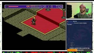 Sega Mega Drive 2: Landstalker. Part 3