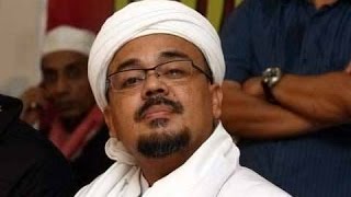 Ternyata Habib Rizieq Pernah Menghina Gusdur, Di Katakan 'Gusdur Itu Buta Mata Juga Buta Hati'