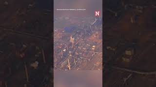 Russia Claims Control Of Chemical Plant As Ukraine Forces Withdraw From Stronghold